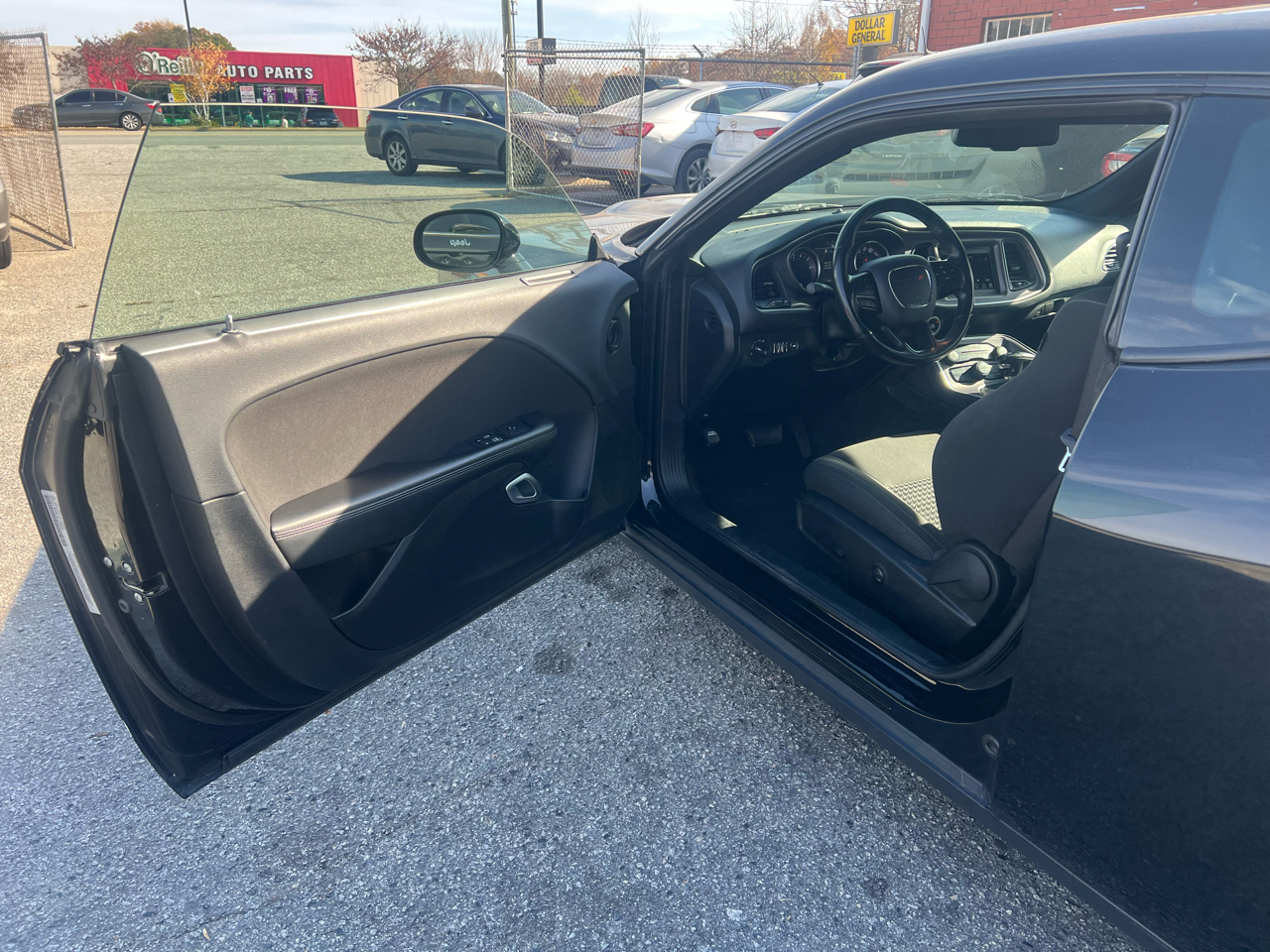 Dodge Challenger GT 2022