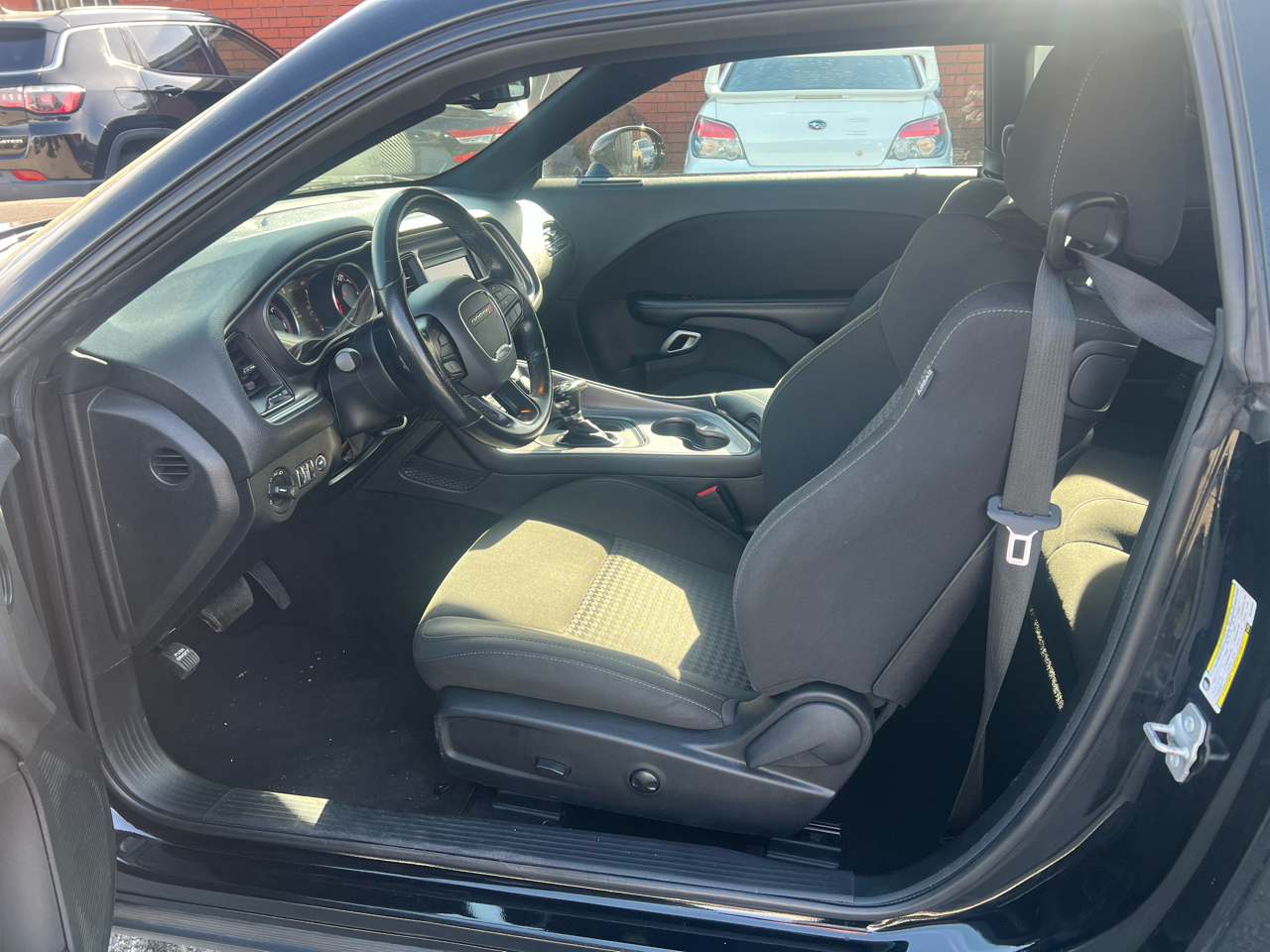 Dodge Challenger GT 2022