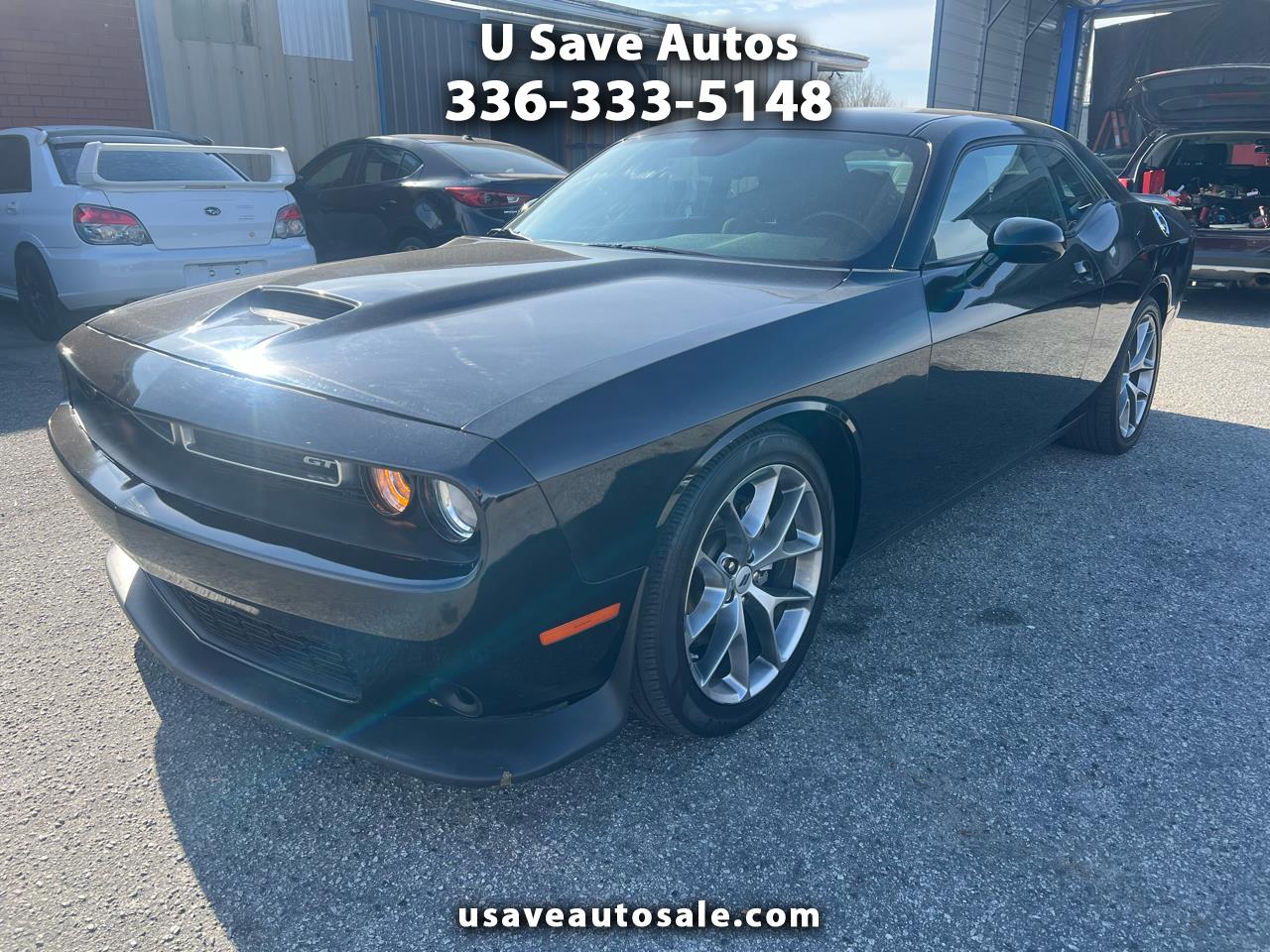 2022 Dodge Challenger GT