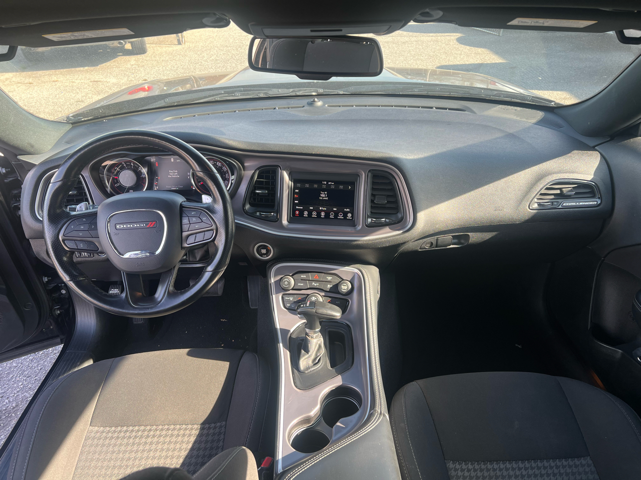 Dodge Challenger GT 2022