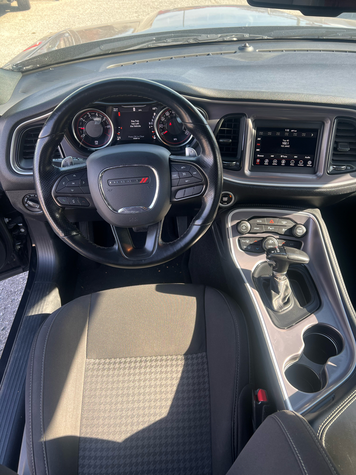 Dodge Challenger GT 2022