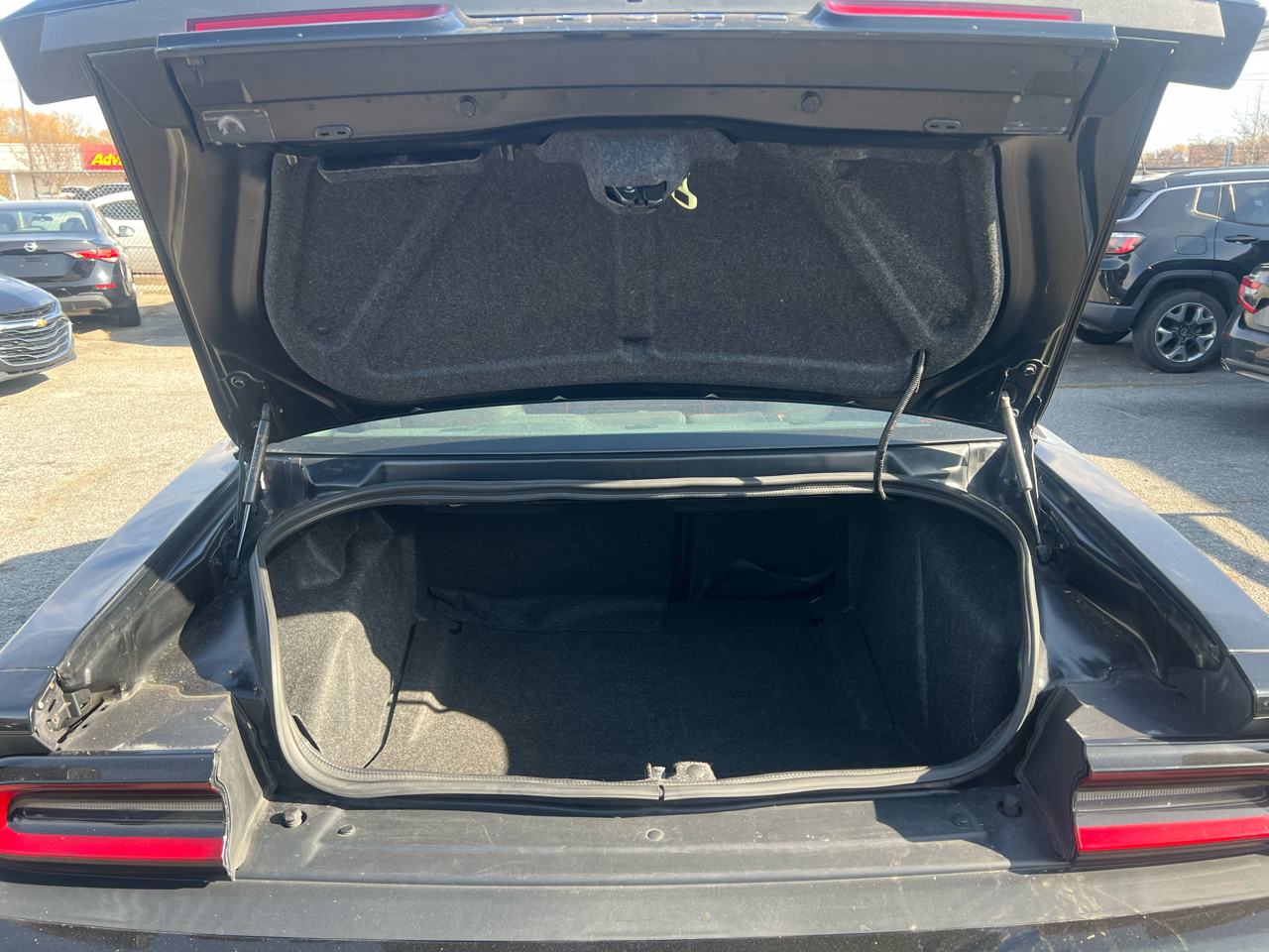 Dodge Challenger GT 2022