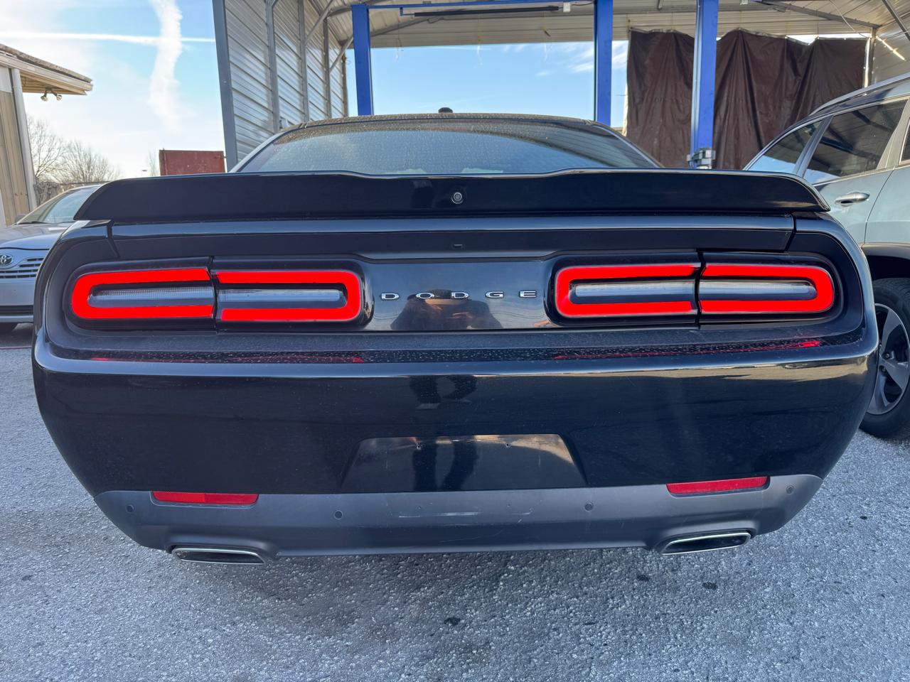 Dodge Challenger GT 2022