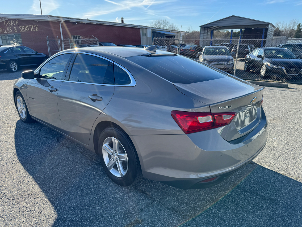 Chevrolet Malibu 1LT 2023