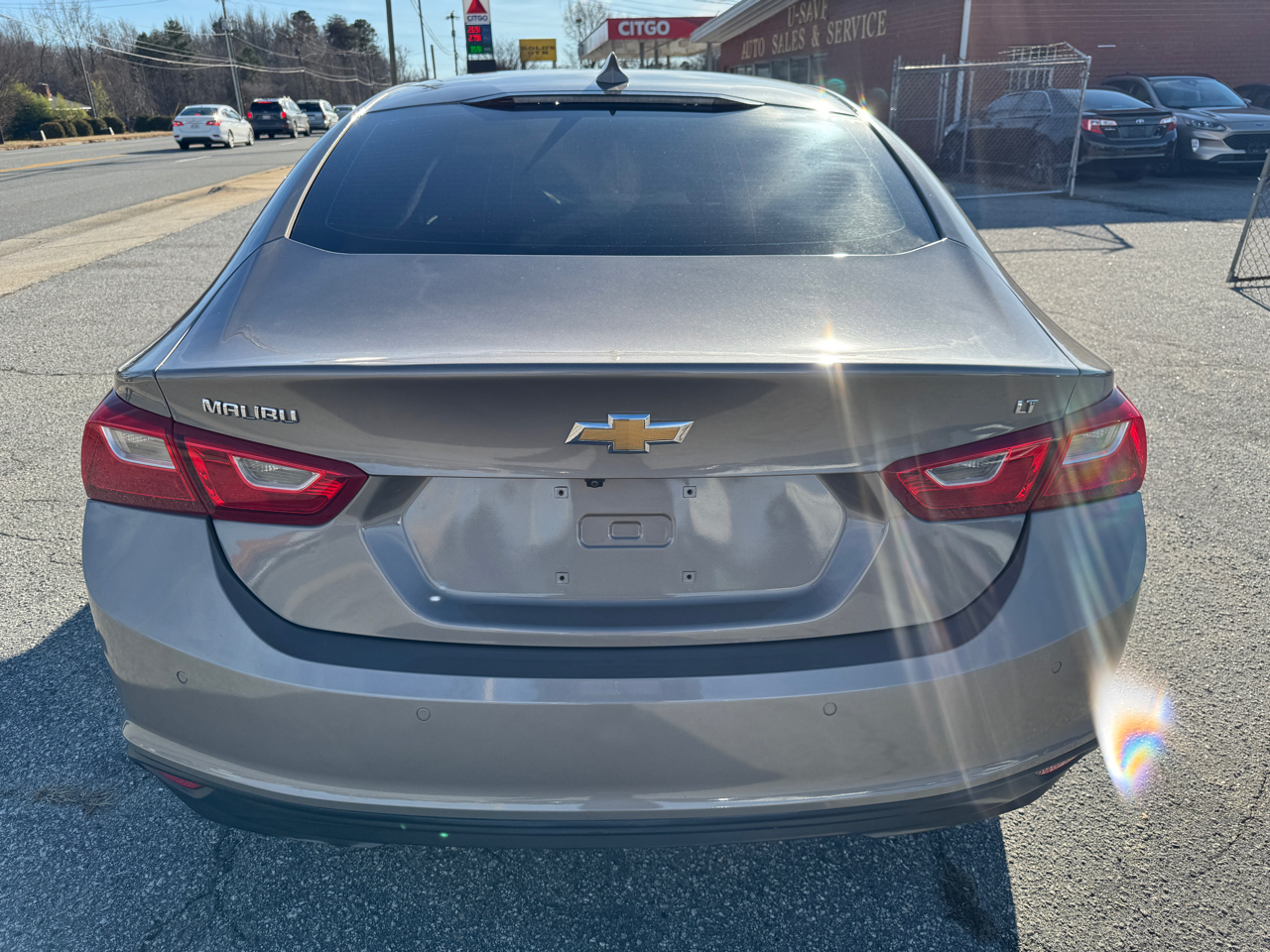 Chevrolet Malibu 1LT 2023