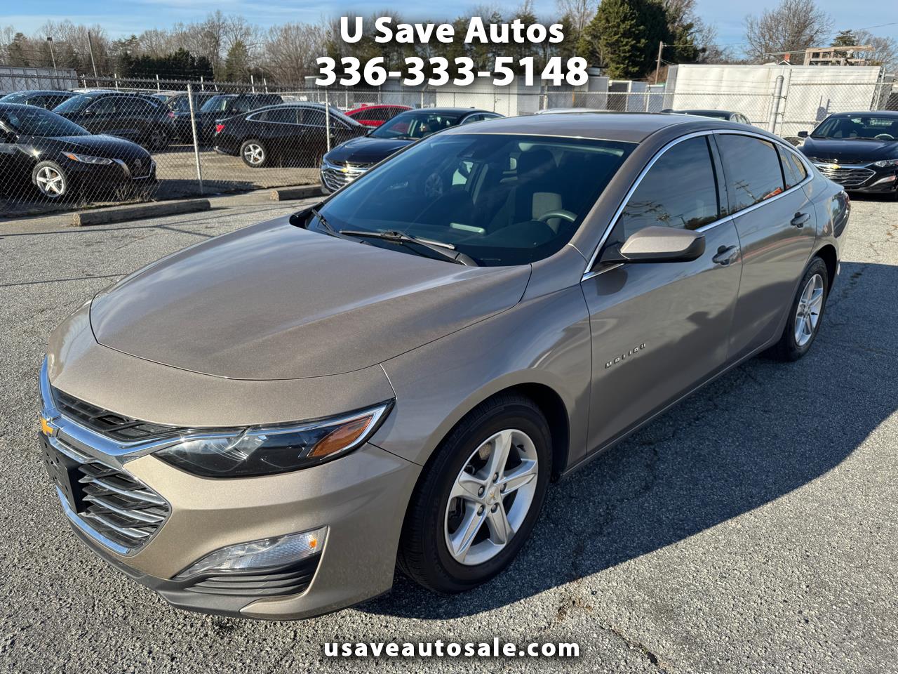 2023 Chevrolet Malibu 1LT