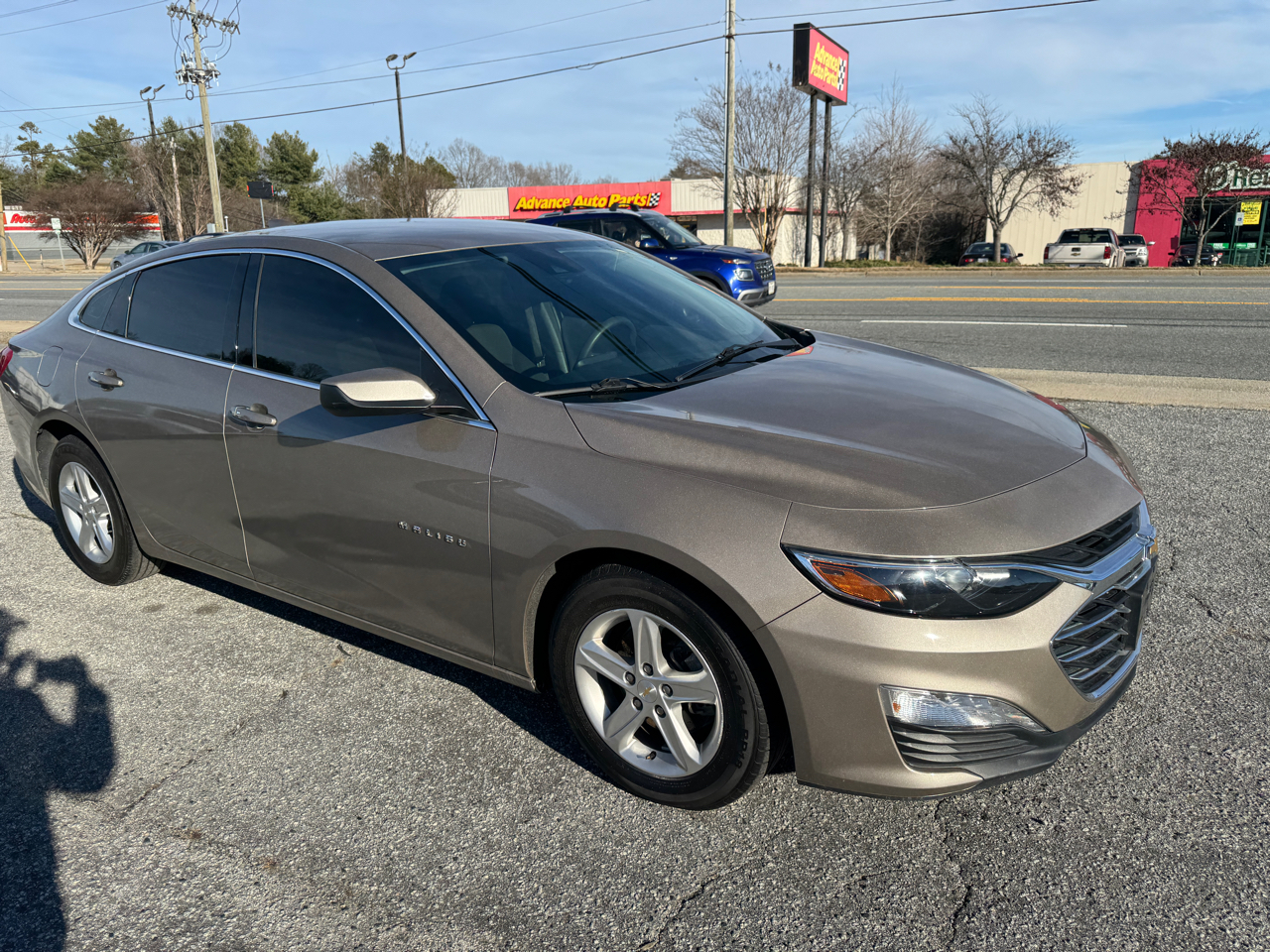 Chevrolet Malibu 1LT 2023