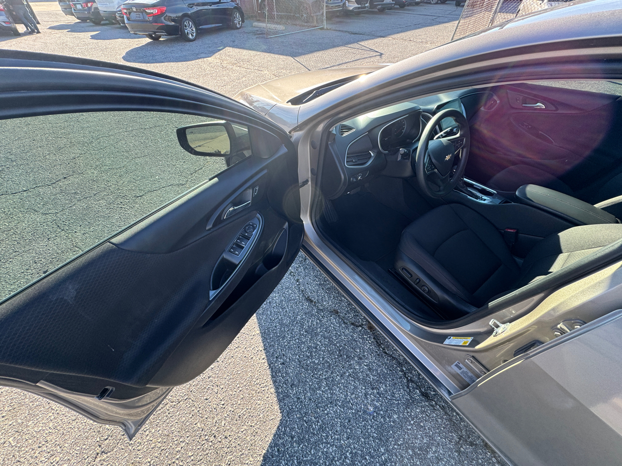 Chevrolet Malibu 1LT 2023