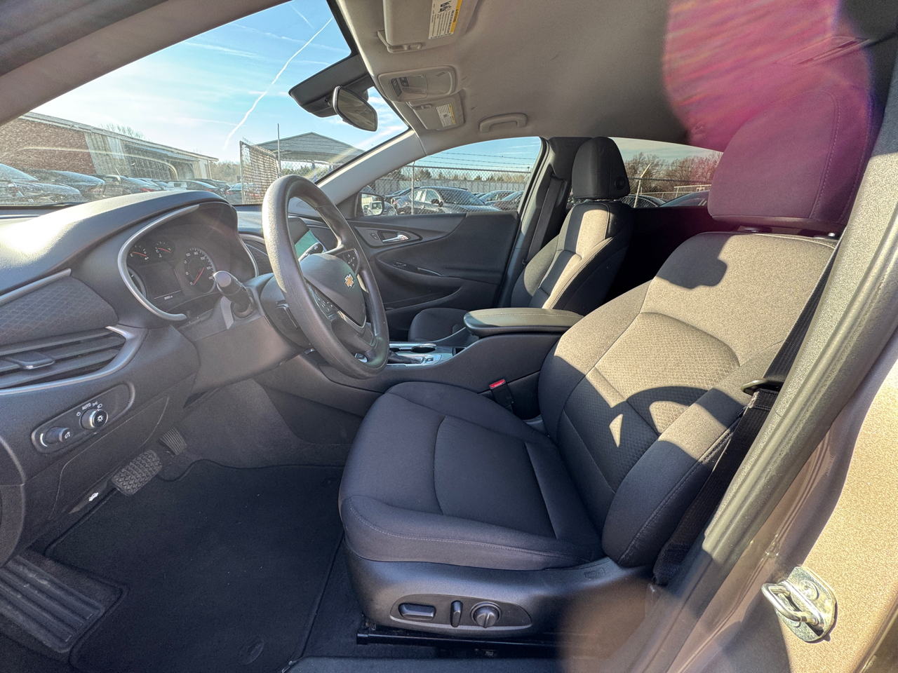 Chevrolet Malibu 1LT 2023