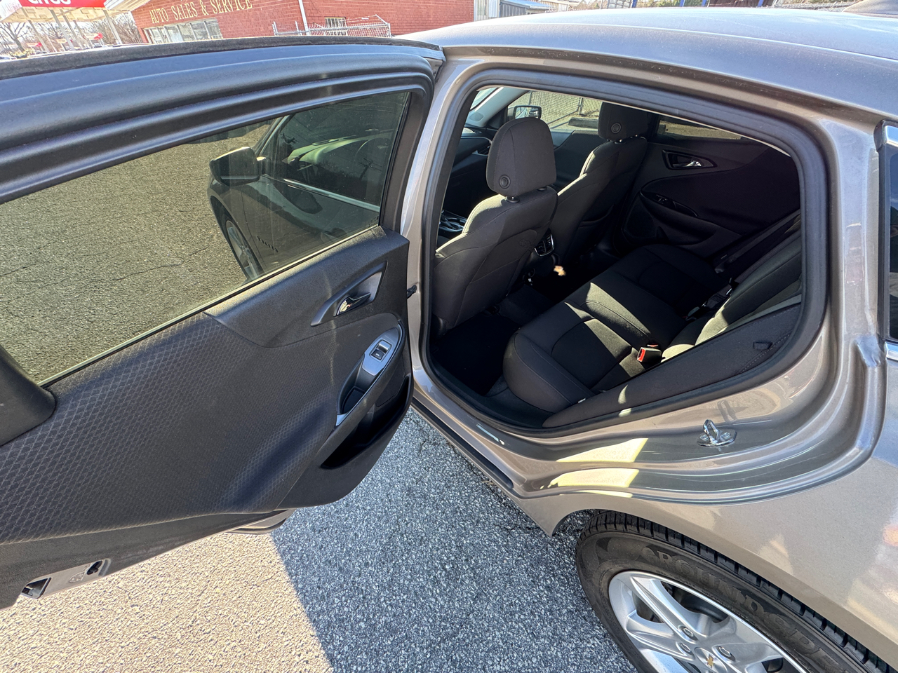 Chevrolet Malibu 1LT 2023