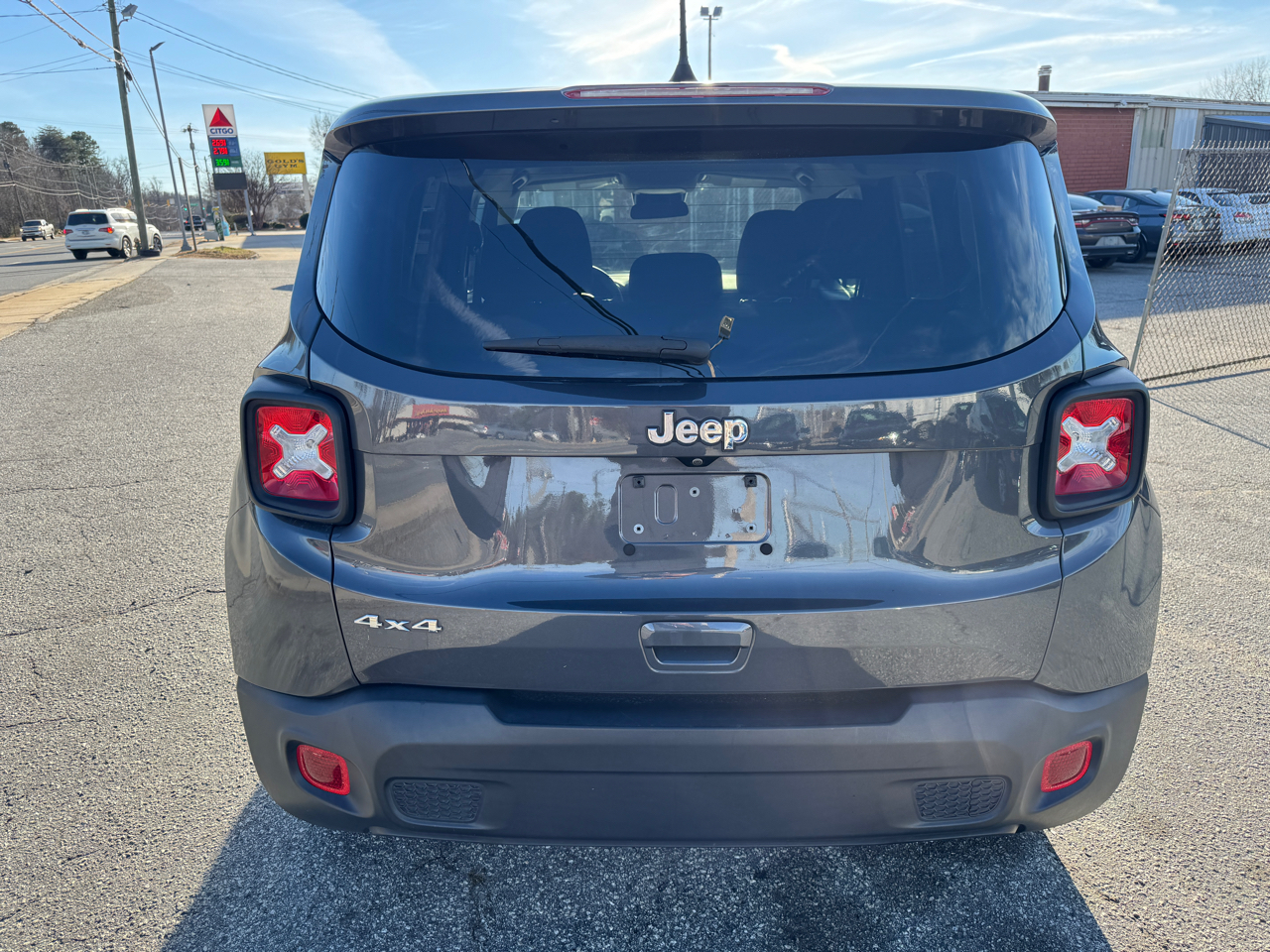 Jeep Renegade Latitude 2023