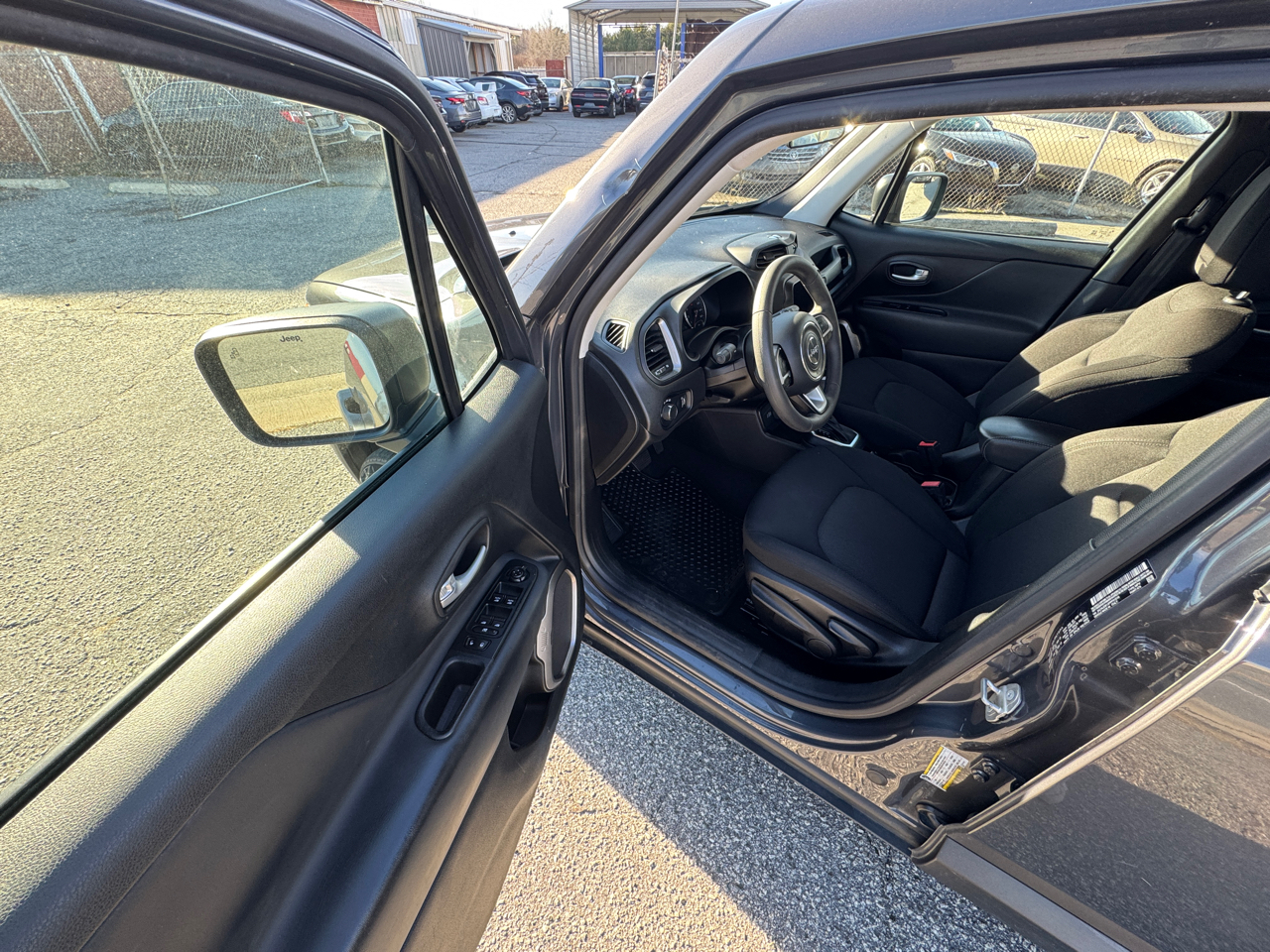 Jeep Renegade Latitude 2023