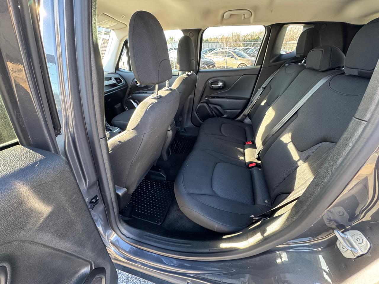 Jeep Renegade Latitude 2023