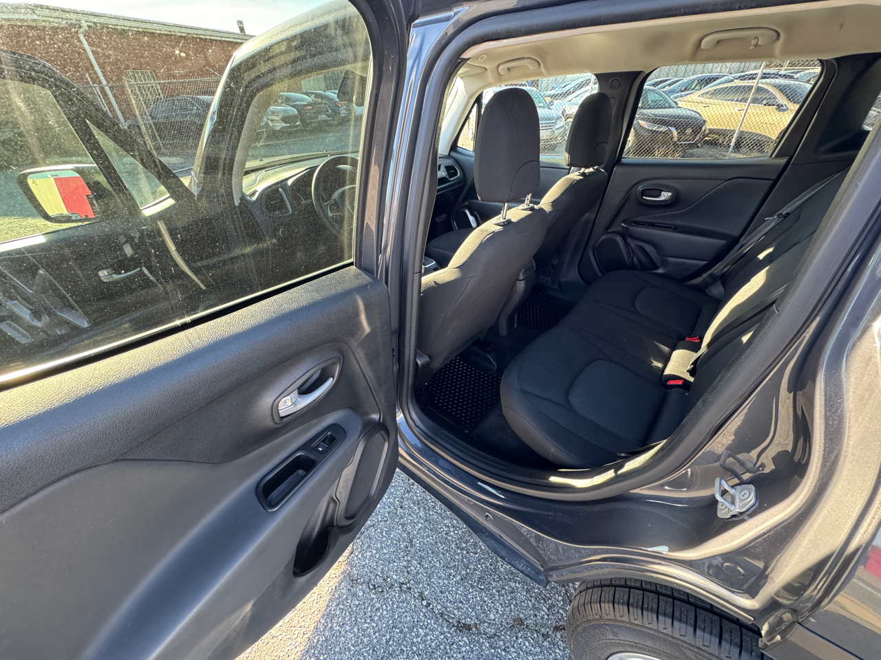 Jeep Renegade Latitude 2023