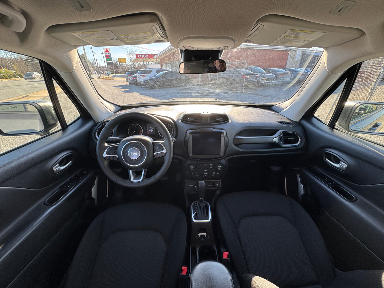 Jeep Renegade Latitude 2023