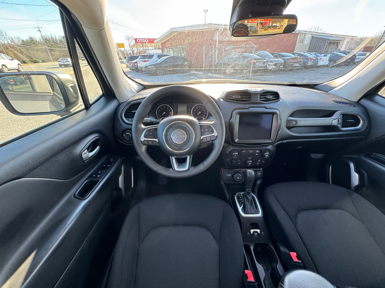 Jeep Renegade Latitude 2023