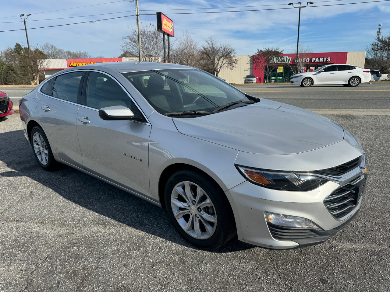Chevrolet Malibu LT 2020