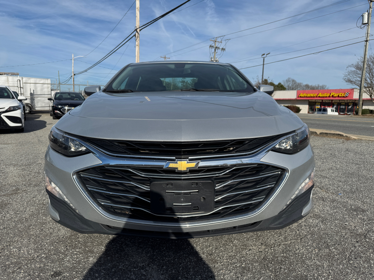 Chevrolet Malibu LT 2020
