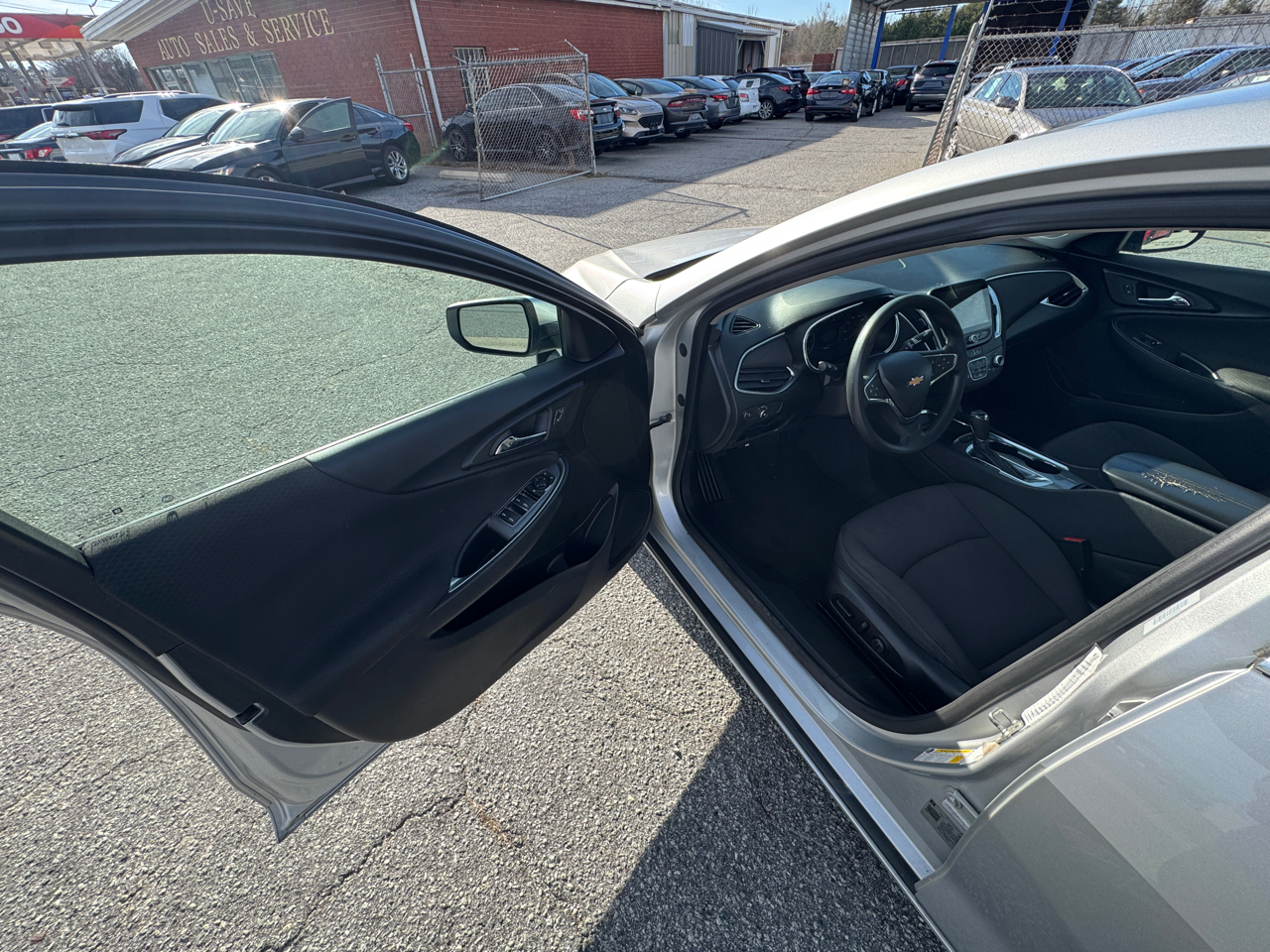 Chevrolet Malibu LT 2020