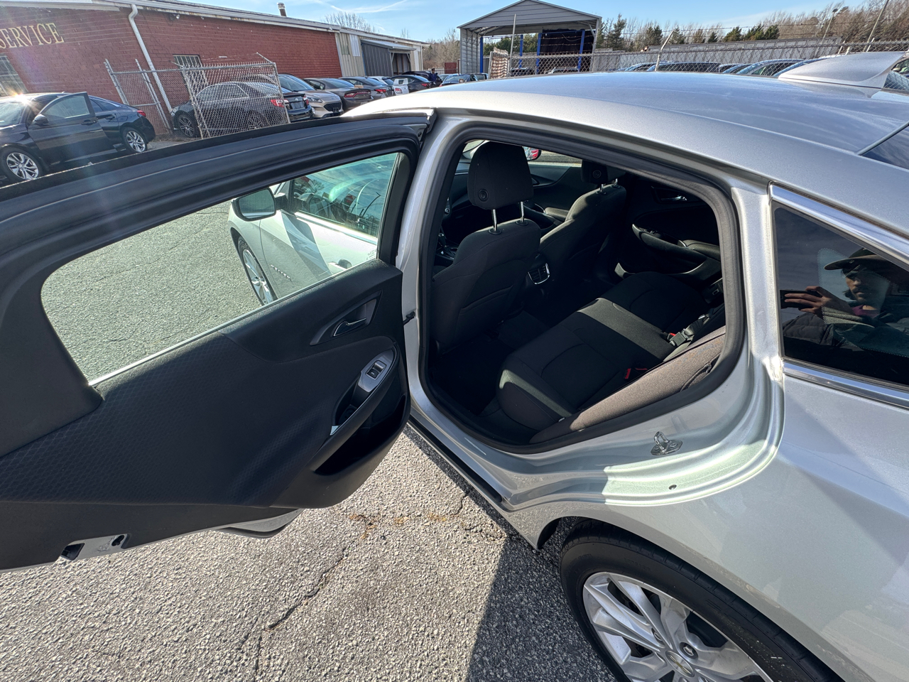 Chevrolet Malibu LT 2020