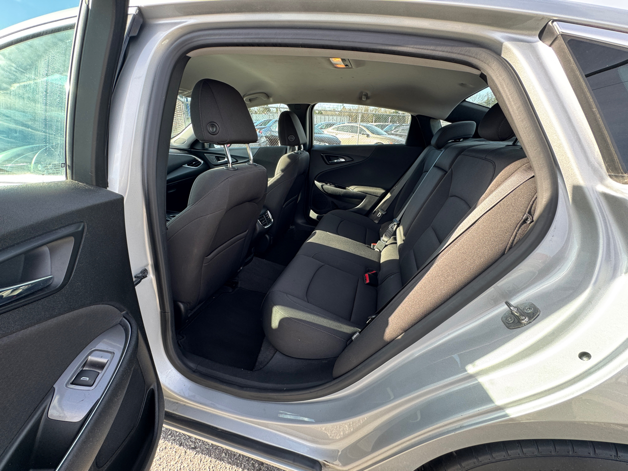 Chevrolet Malibu LT 2020