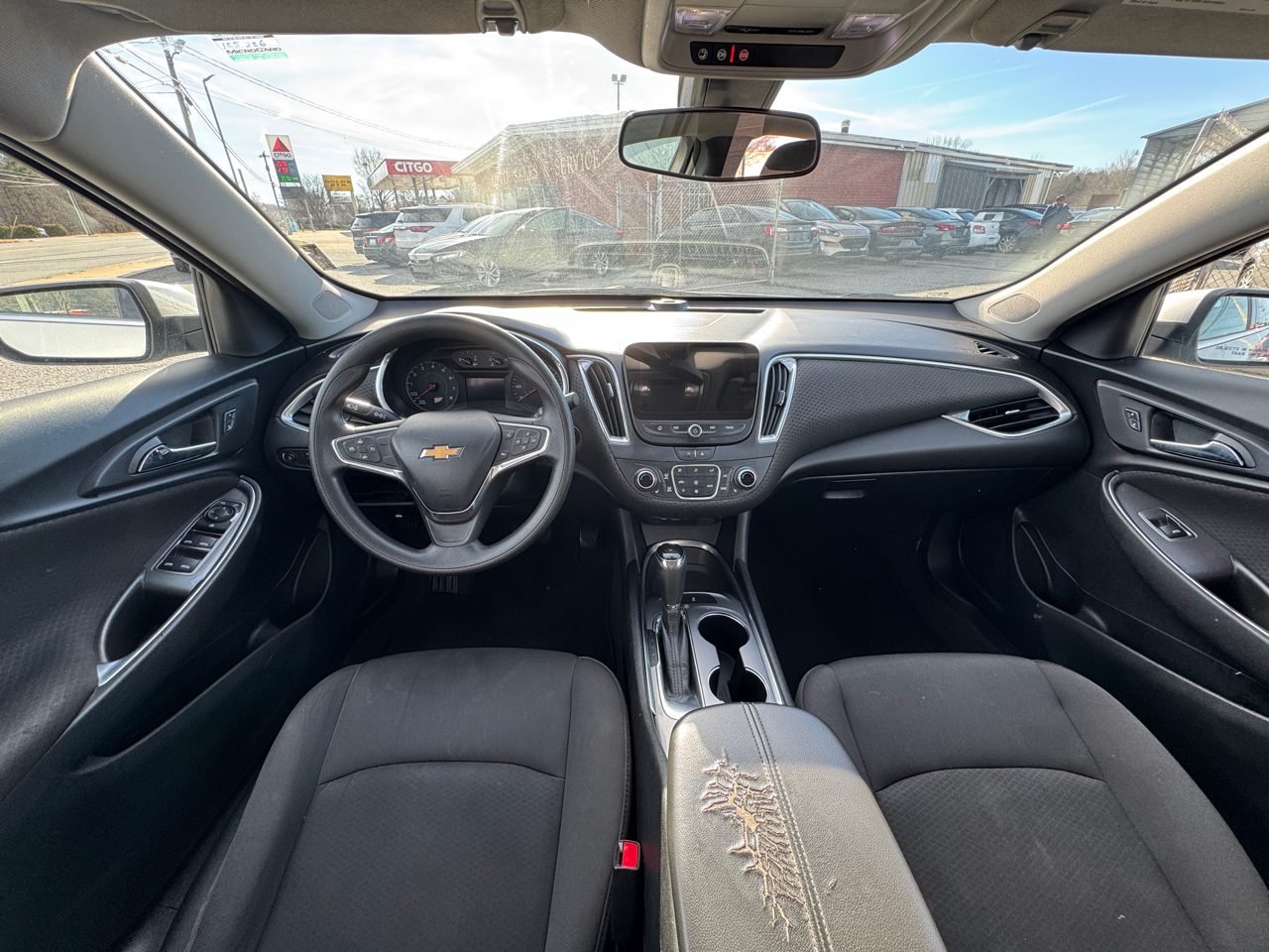 Chevrolet Malibu LT 2020