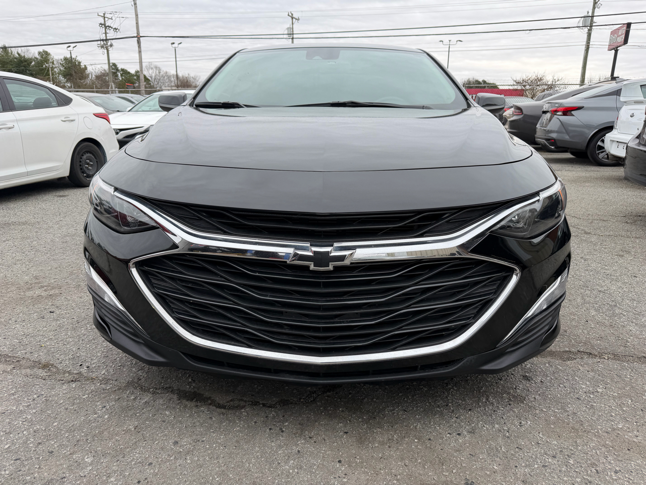 2024 Chevrolet Malibu RS's photo