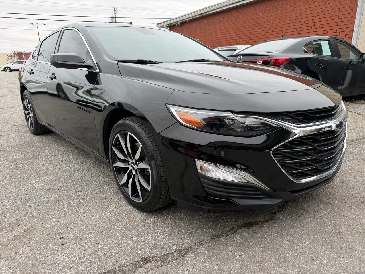 Chevrolet Malibu RS 2024