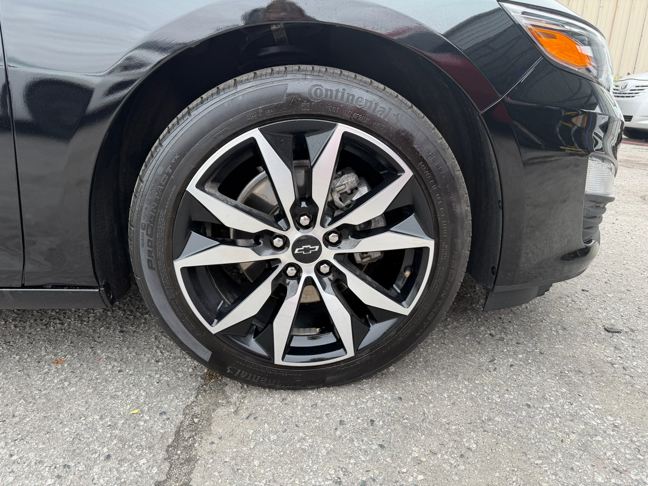 Chevrolet Malibu RS 2024