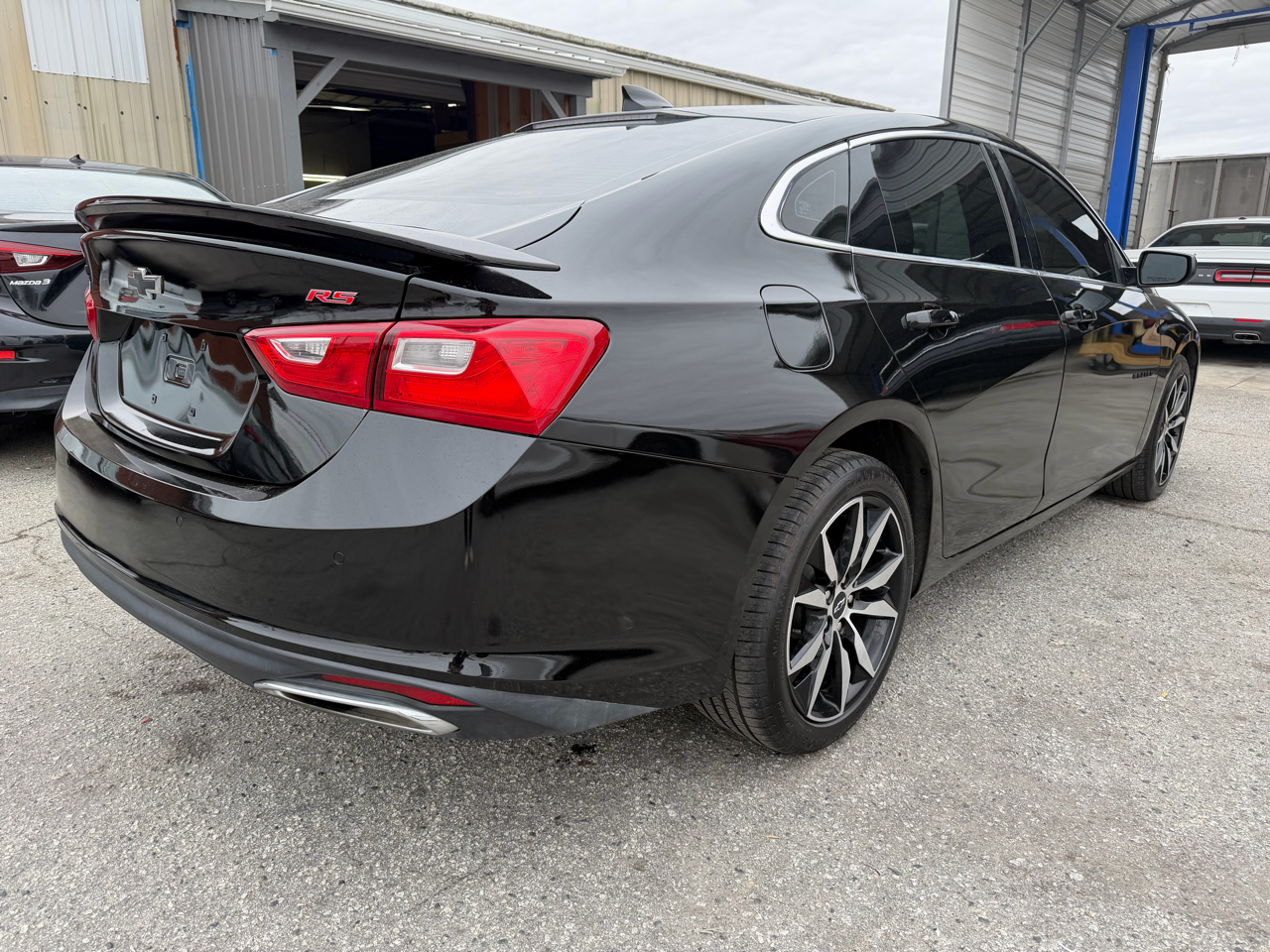 Chevrolet Malibu RS 2024