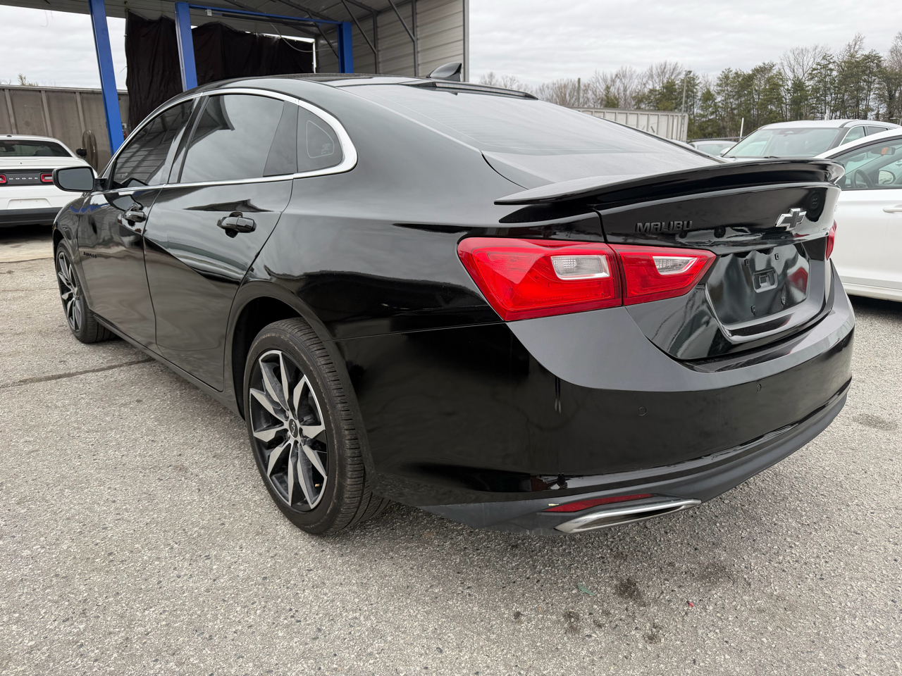 Chevrolet Malibu RS 2024