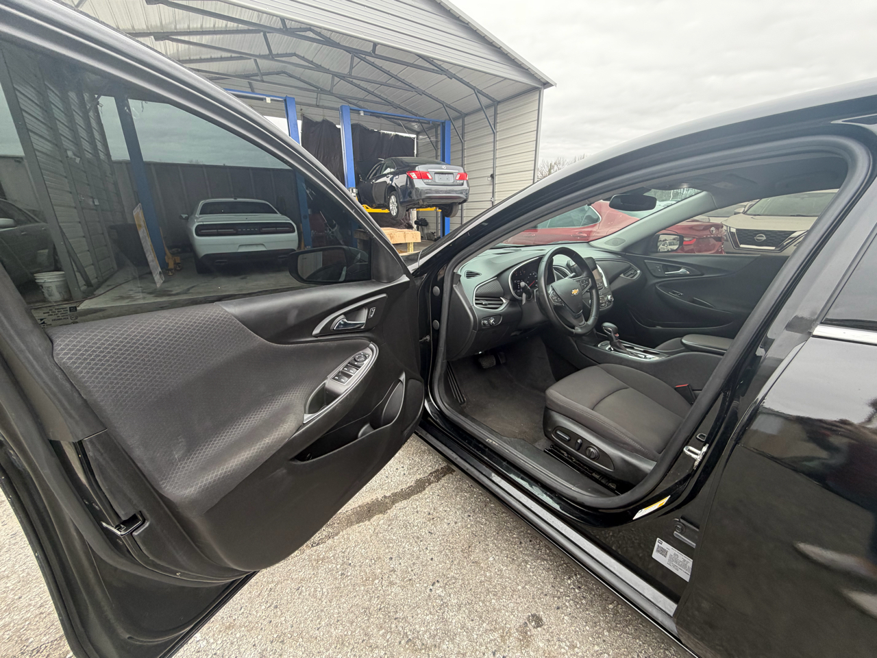 Chevrolet Malibu RS 2024