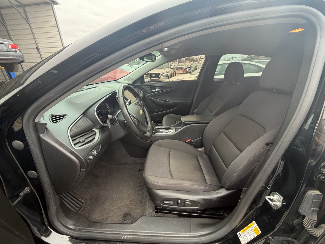 Chevrolet Malibu RS 2024