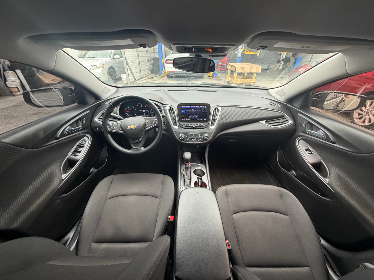 Chevrolet Malibu RS 2024