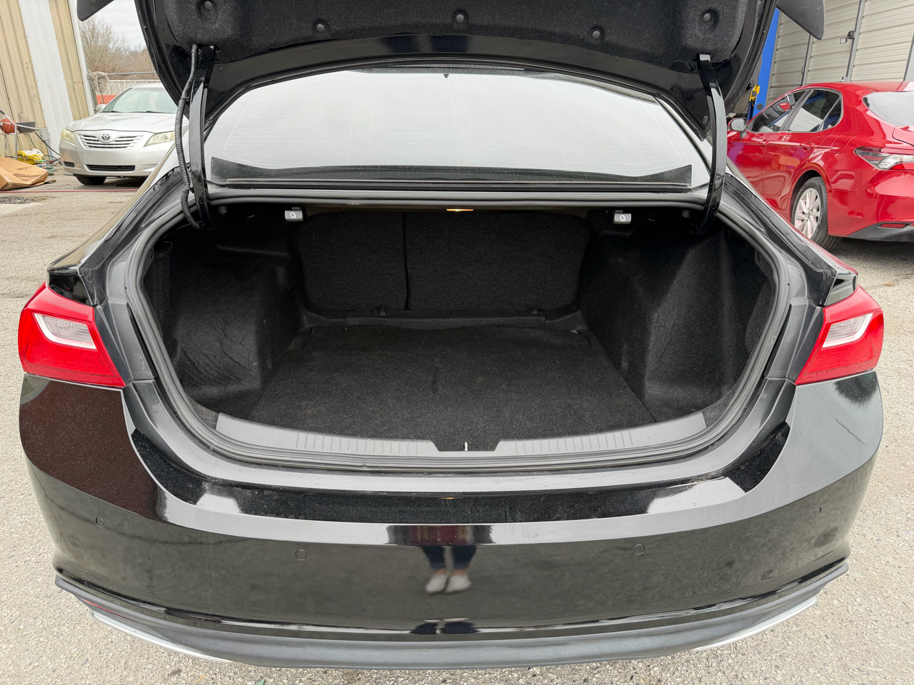 Chevrolet Malibu RS 2024