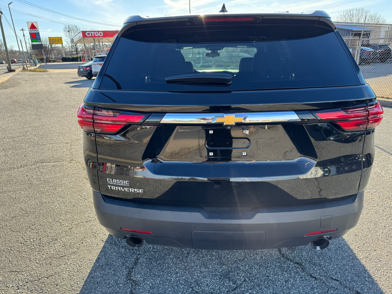 Chevrolet Traverse LS FWD 2022