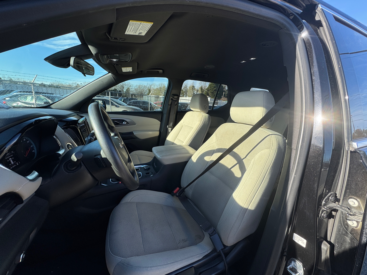 Chevrolet Traverse LS FWD 2022