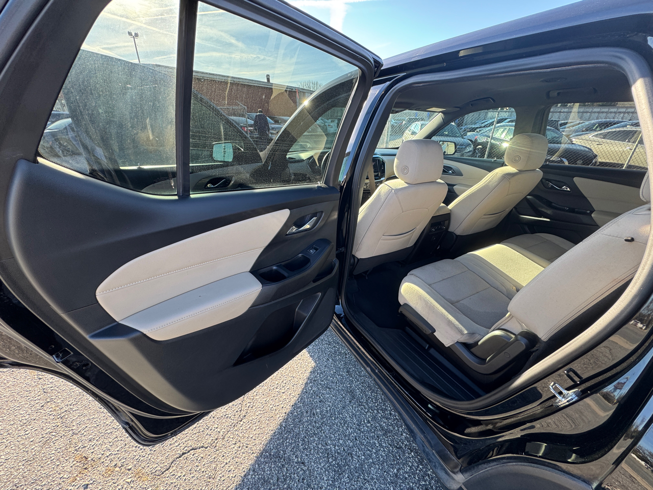 Chevrolet Traverse LS FWD 2022