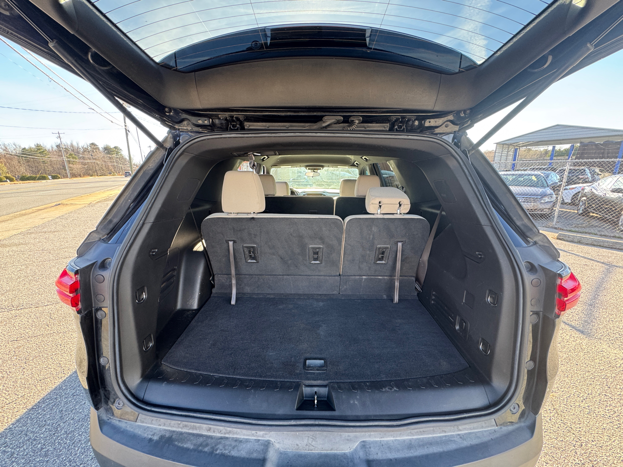 Chevrolet Traverse LS FWD 2022