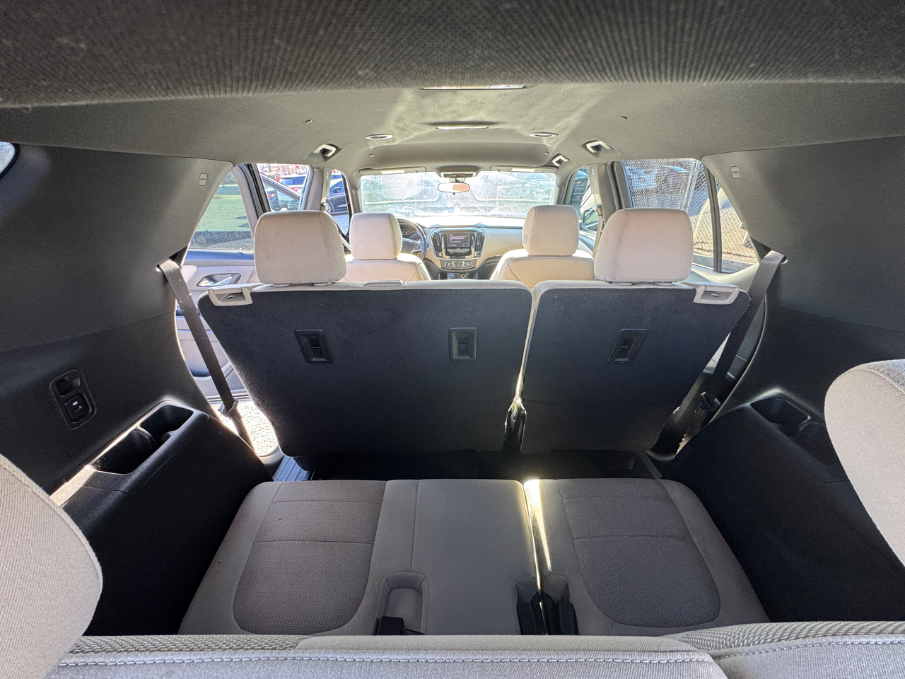 Chevrolet Traverse LS FWD 2022