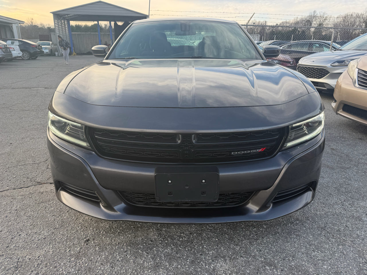 2022 Dodge Charger SXT's photo