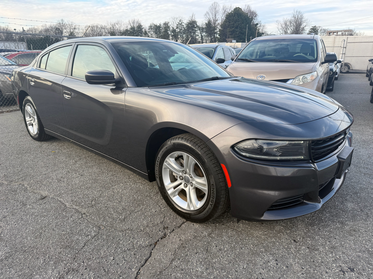 Dodge Charger SXT 2022