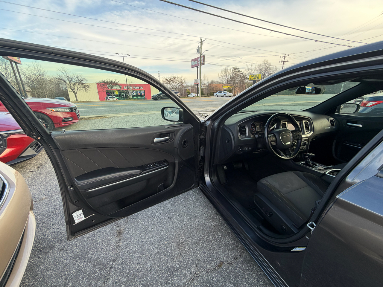 Dodge Charger SXT 2022