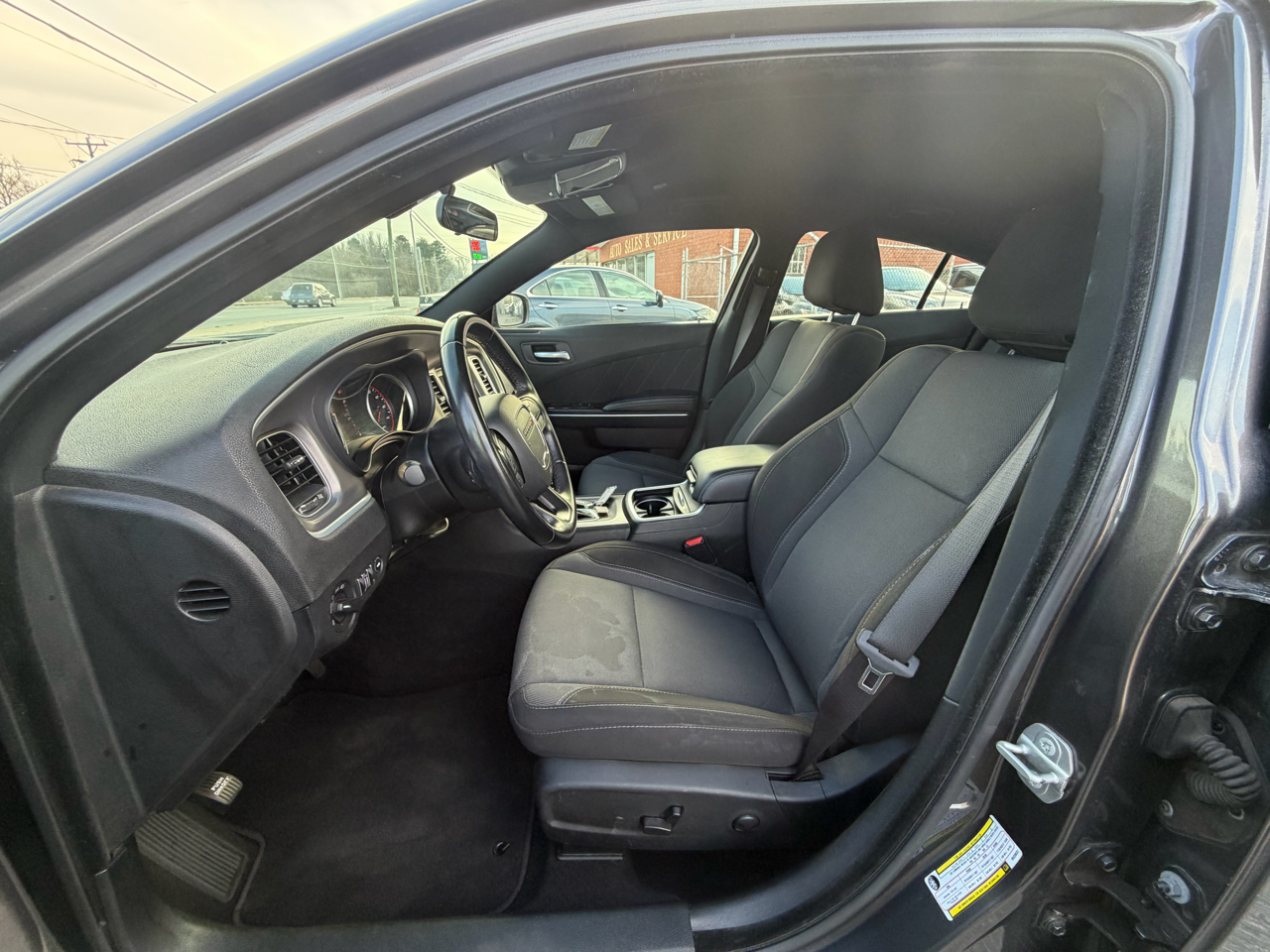 Dodge Charger SXT 2022