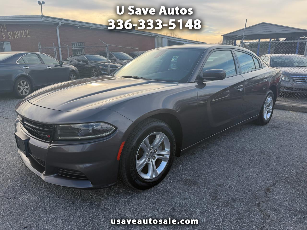 2022 Dodge Charger SXT