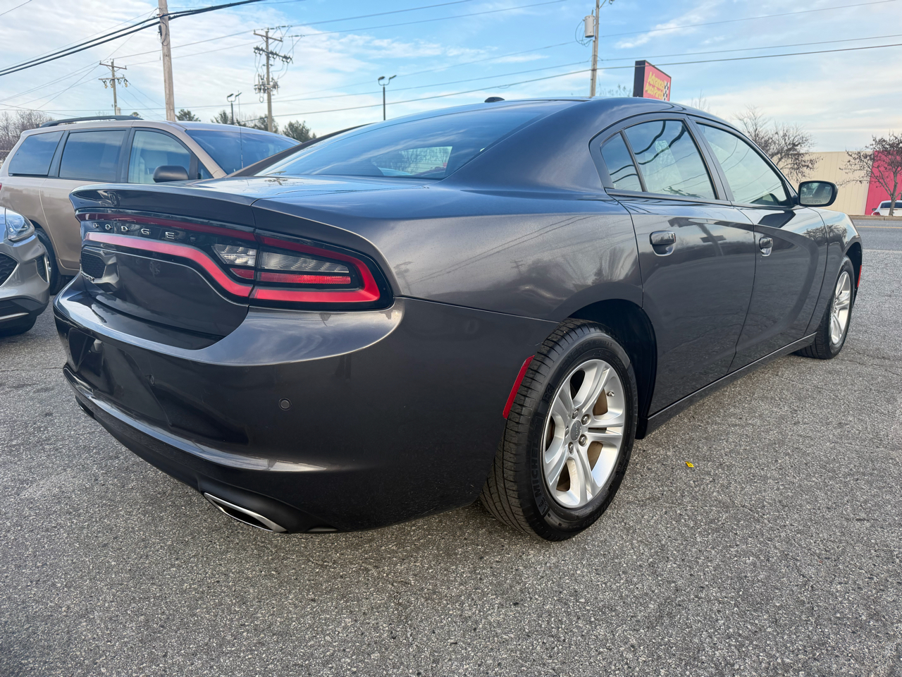 Dodge Charger SXT 2022