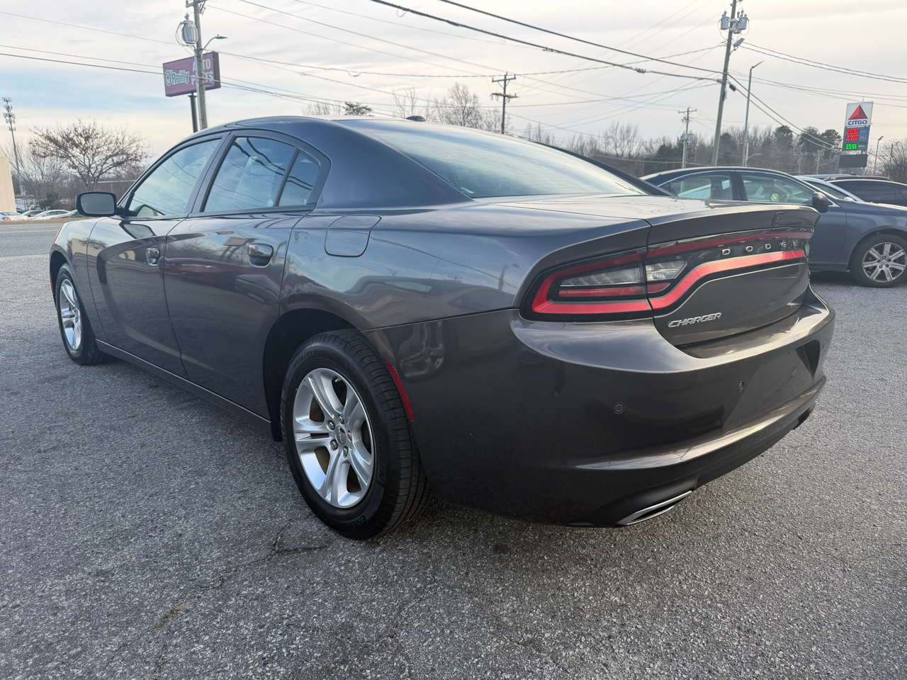 Dodge Charger SXT 2022