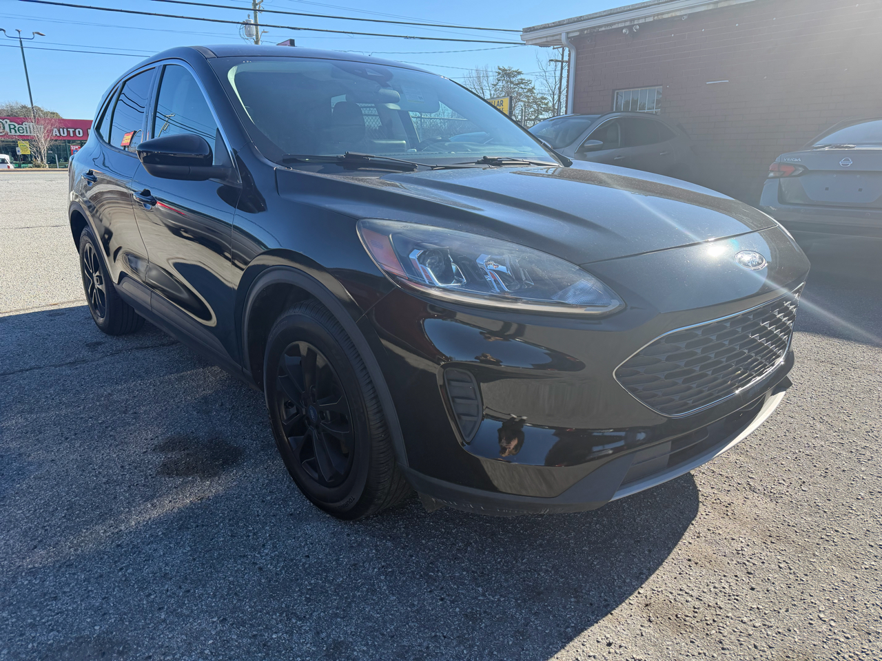 Ford Escape SE 2022
