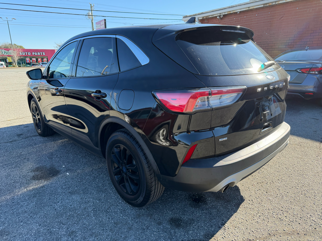 Ford Escape SE 2022