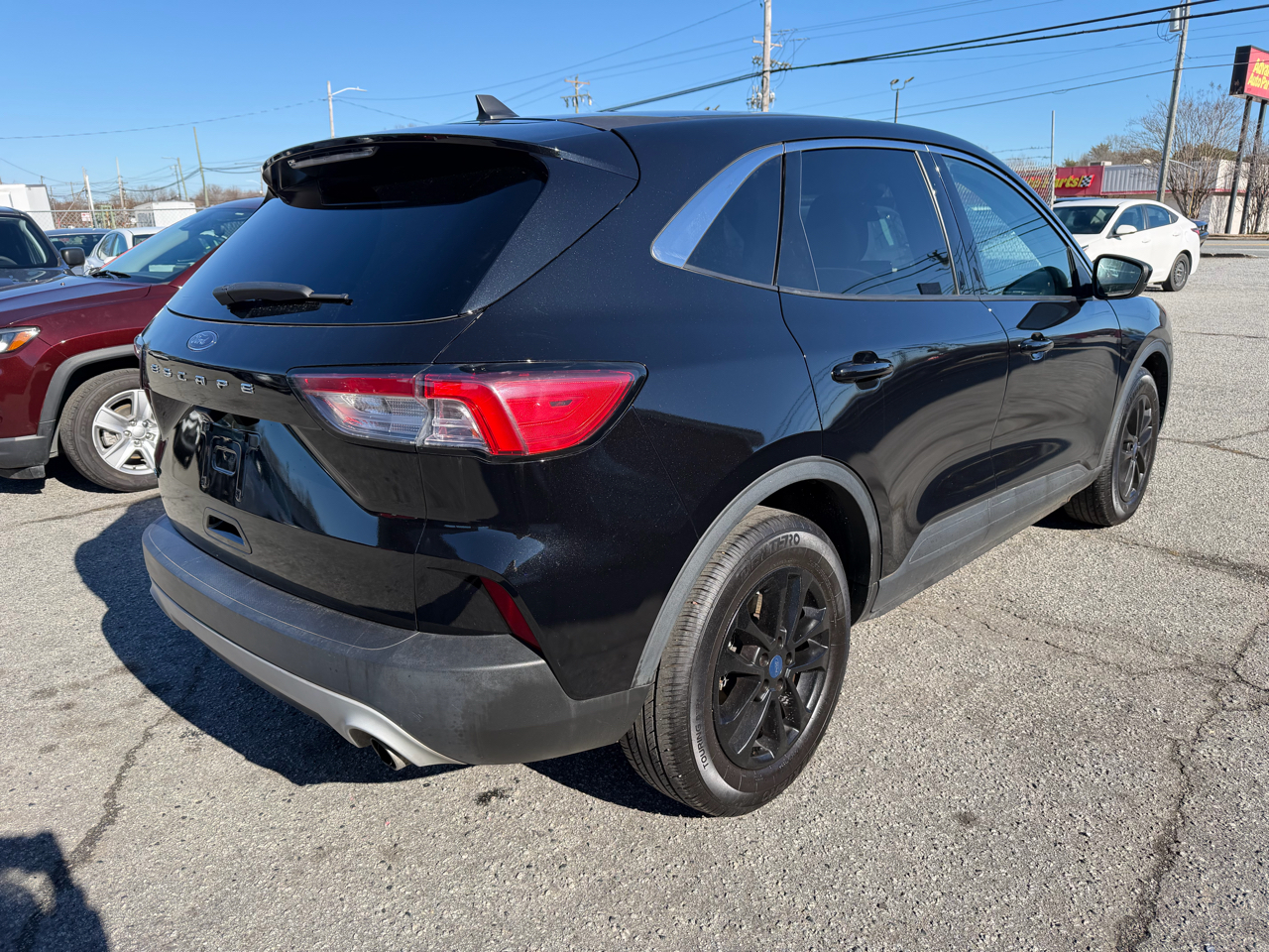 Ford Escape SE 2022